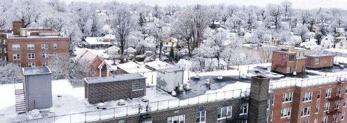 Building commissioning